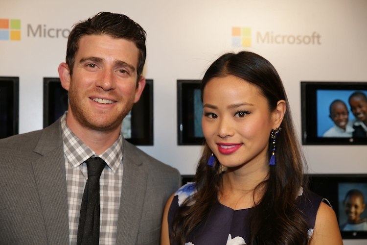 Bryan Greenberg, Jamie Chung