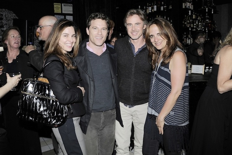 Cara Buono, Mike Doyle, Sam Trammell, Liz Tuccillo