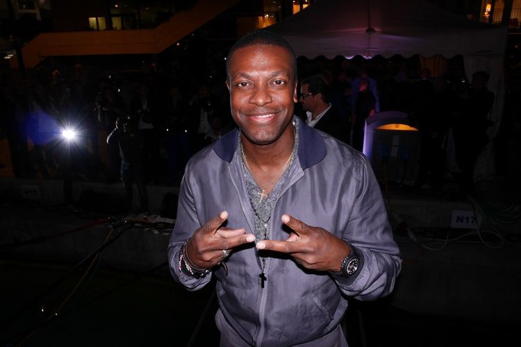 Chris Tucker