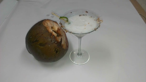 Coconut Margarita