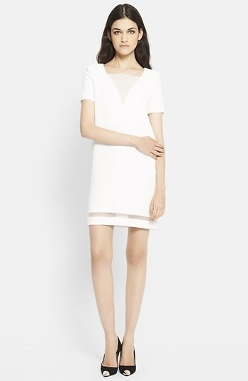 The Kooples Cut Out Dress