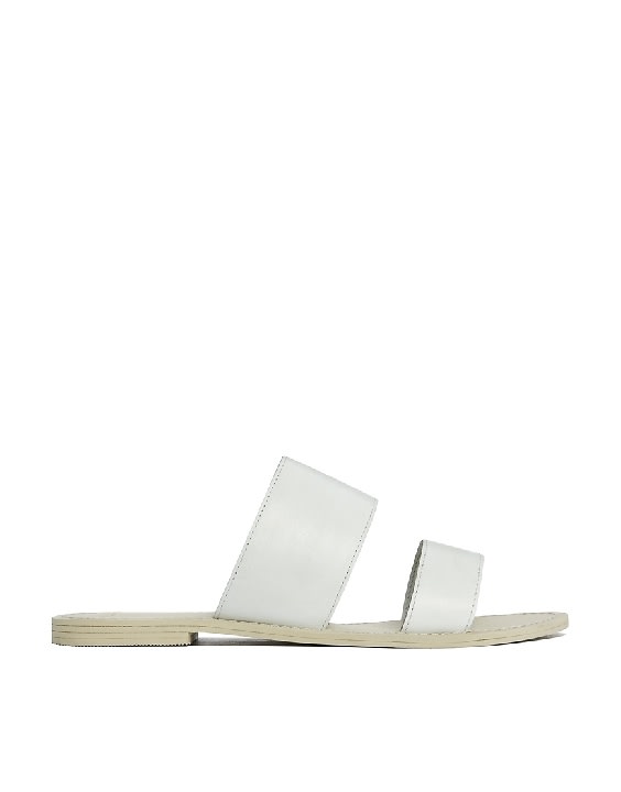 Asos Federal Leather Sliders