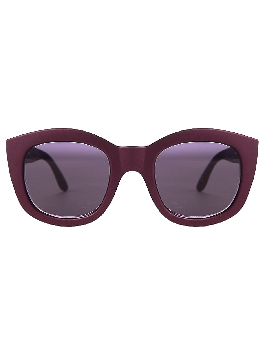 Les Specs Matte Sunglasses