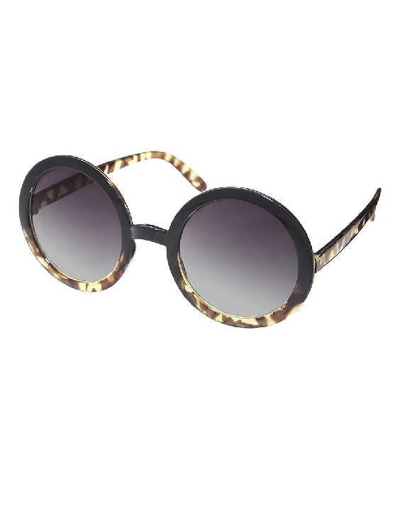 ASOS Mixed Frame Sunglasses