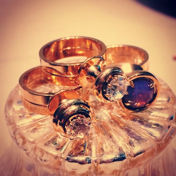 Cocktails with Eleanor Kalle: Cocktail Ring launch with Milly