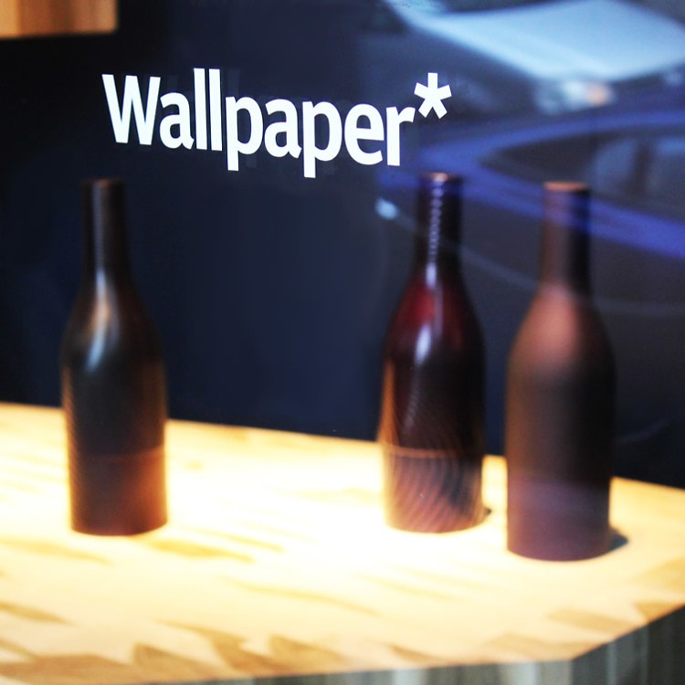 Wallpaper* Handmade with Jaguar Exhibition