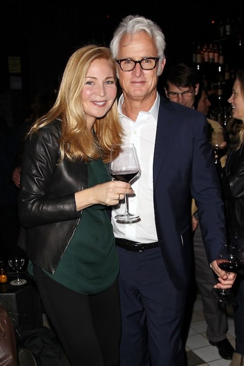 Jennifer Westfeldt, John Slattery