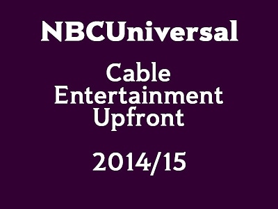 NBCUniversal Cable Entertainment Upfront
