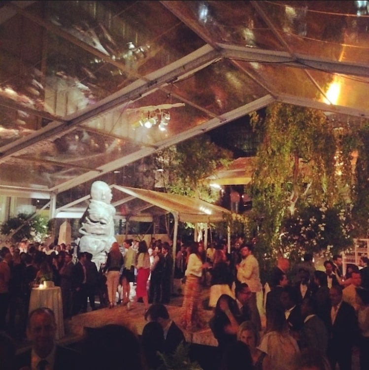 2014 MoMA Party in the Garden