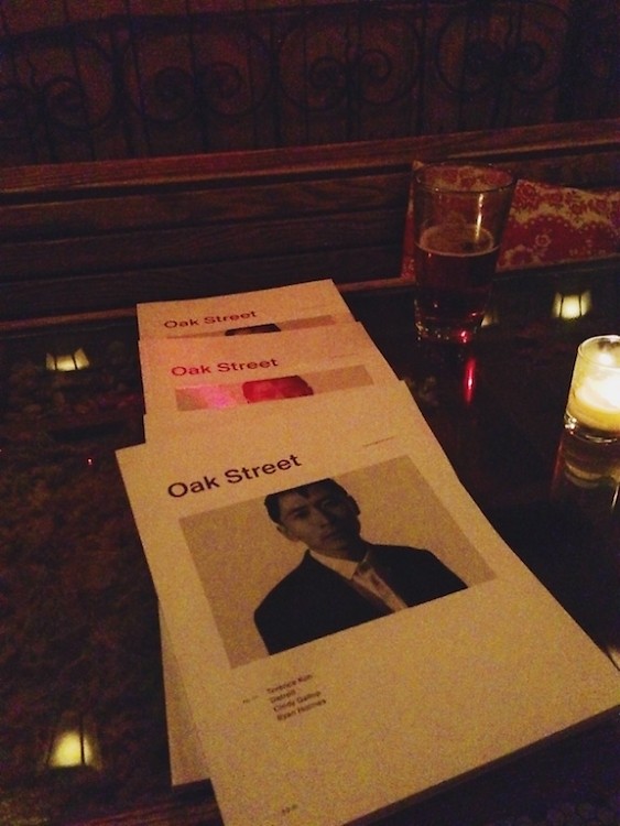 Frank & Oak's Magazine Launch Party