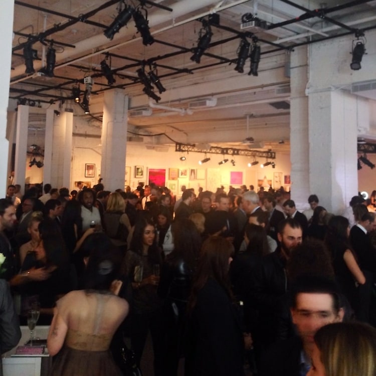 15th Annual Free Arts Auction Celebrating Scott Campbell, hosted by Marc Jacobs & Robert Duffy