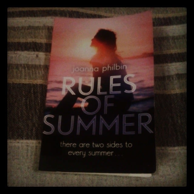 Rules Of Summer