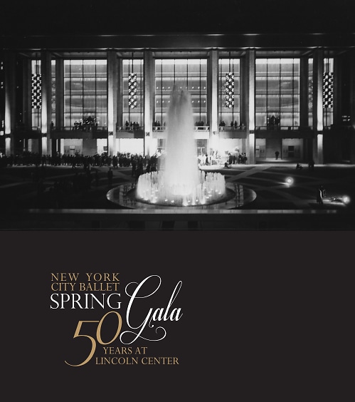 New York City Ballet Spring Gala