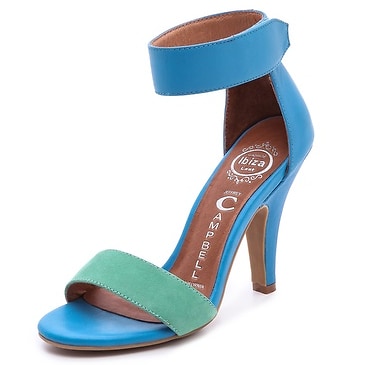 Jeffrey Campbell Hough Ankle Strap Sandals