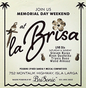 Memorial Day Party At La Brisa