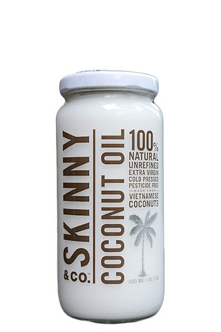 Skinny Coconut Oil