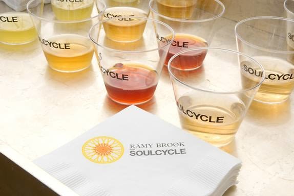 Launch of the Ramy Brook Collection for SoulCycle