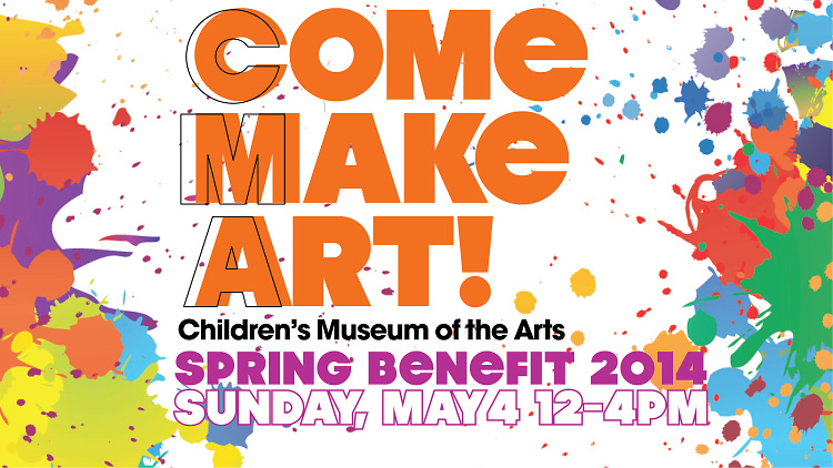 Children's Museum of the Arts Spring Benefit 2014