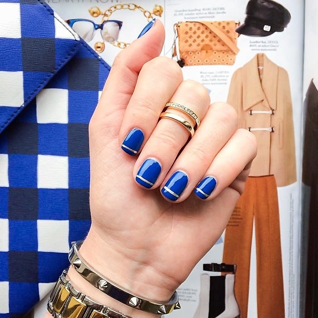 Spring Nail Trends