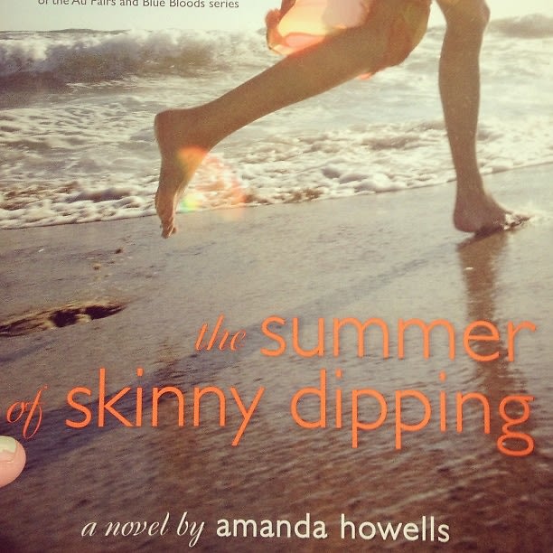 The Summer Of Skinny Dipping