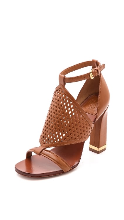 Tory Burch Doris High Heel Sandals