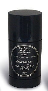 Taylor of Old Bond Street The St James Collection Shaving Stick
