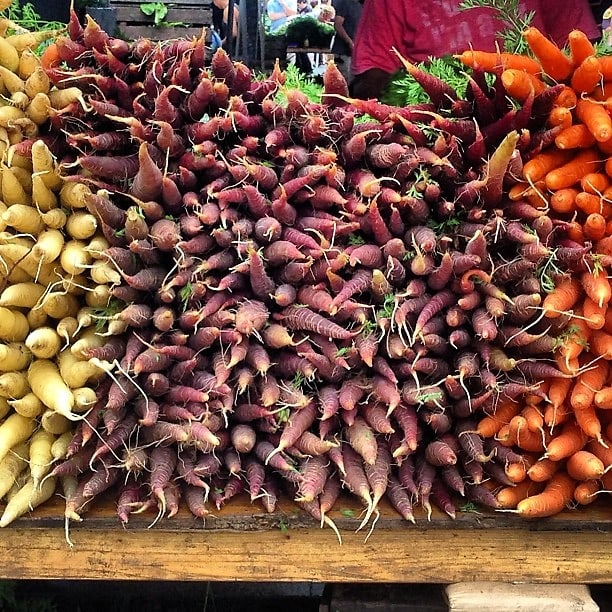 Union Square Greenmarket