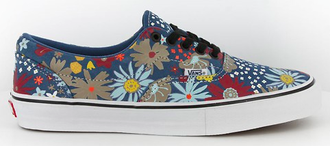 Vans Era Pro Dr. Floral Skate Shoes