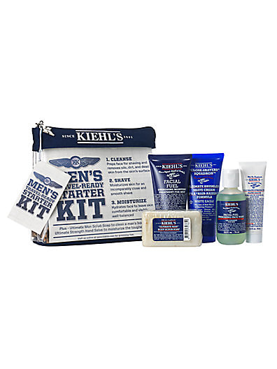 Kiehl's Men's Starter Kit