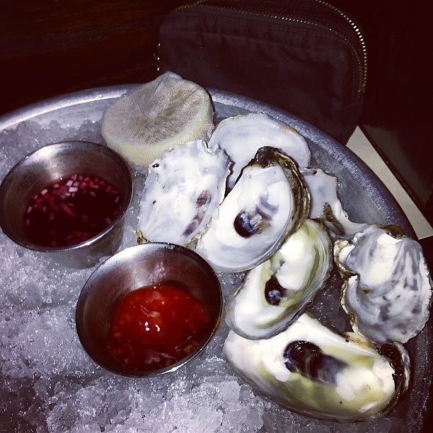 Fulton Oysters