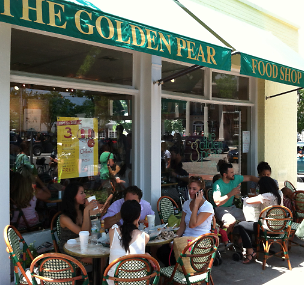 Golden Pear Cafe