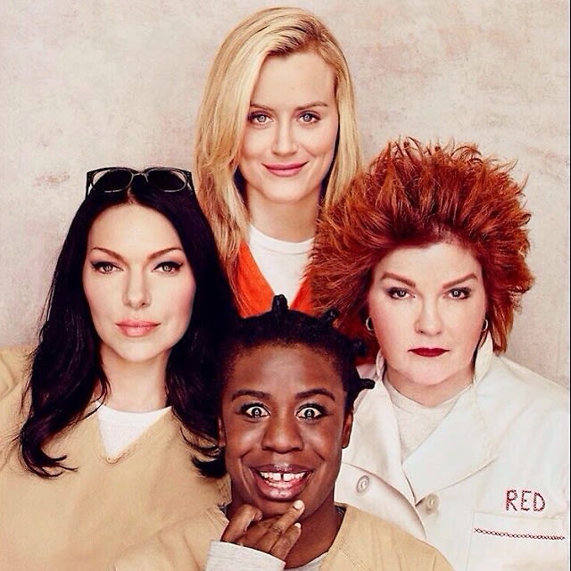 Orange Is the New Black