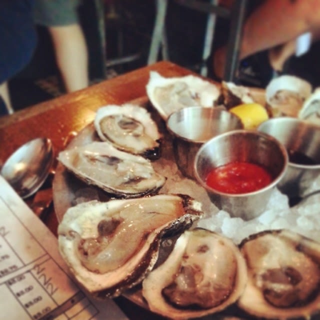 Upstate Oysters