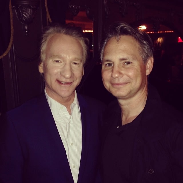 Bill Maher, Jason Binn 