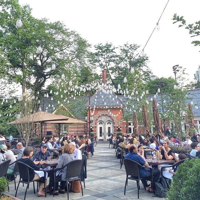 Tavern On The Green