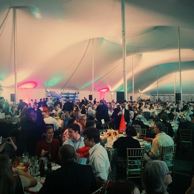 City Parks Foundation Gala Honors Andrew Tisch