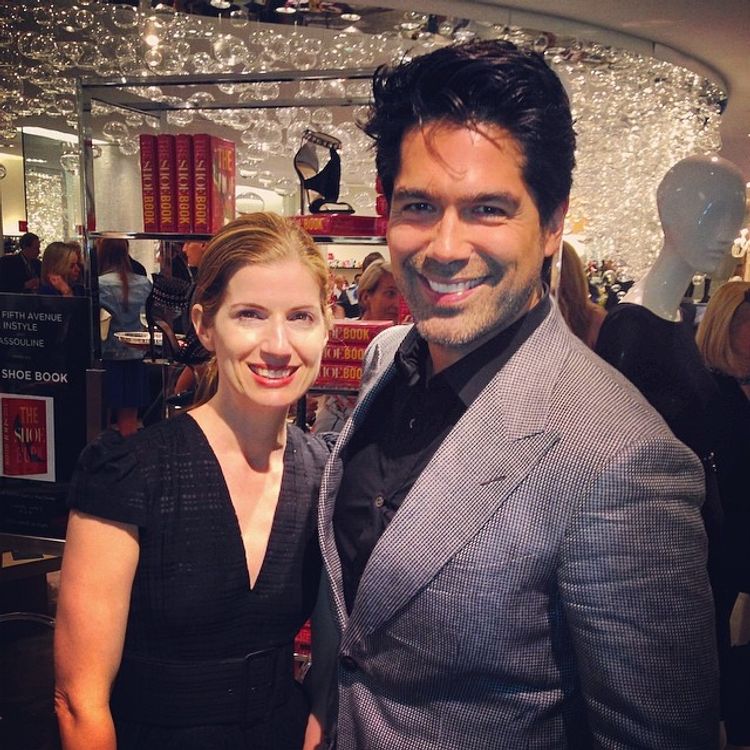 Nancy MacDonell, Brian Atwood