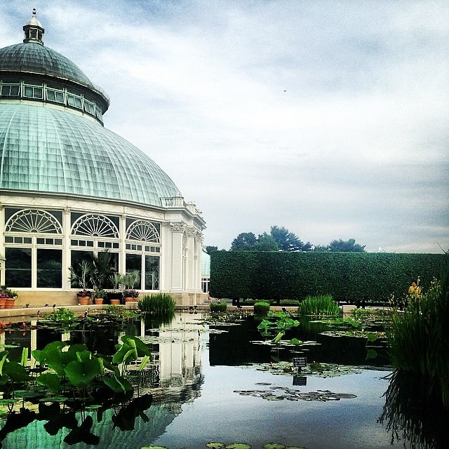 New York Botanical Garden