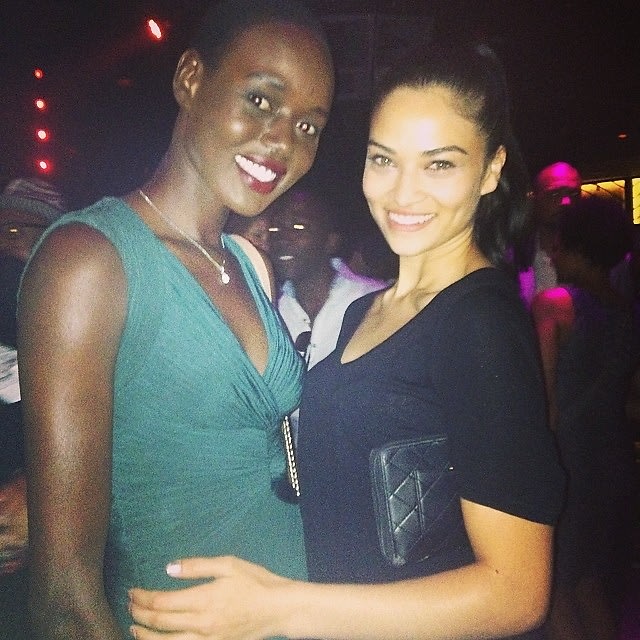 Ajak Deng, Shanina Shaik 