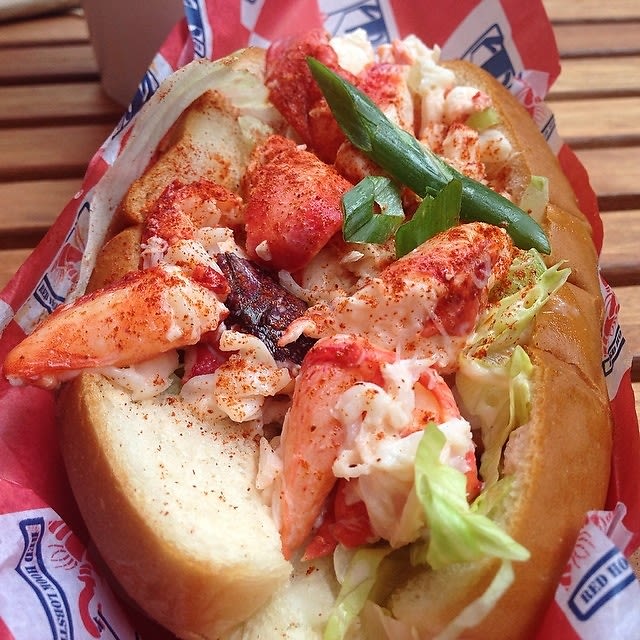 Red Hook Lobster Pound