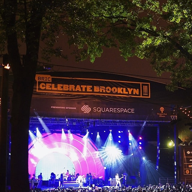 Celebrate Brooklyn 