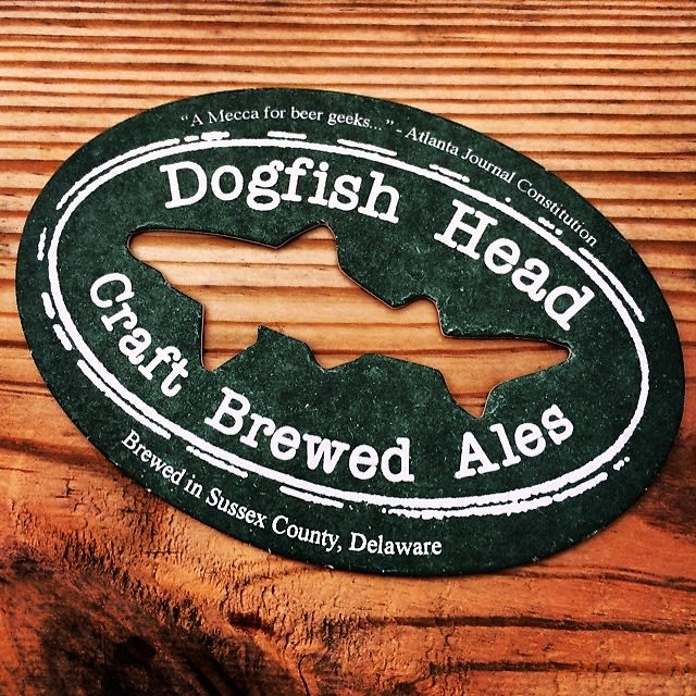 Dogfish head brewery