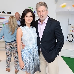 Hilaria Baldwin, Alec Baldwin