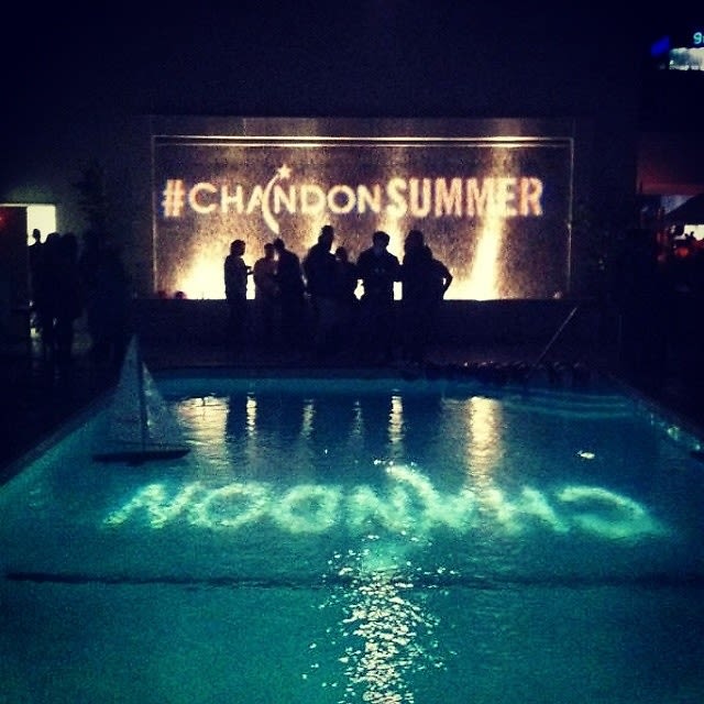 ChandonSummer Launch Party