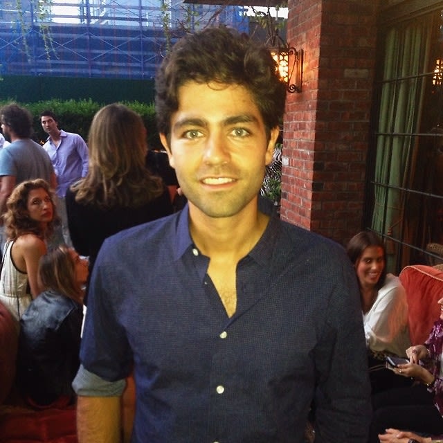 Adrian Grenier 