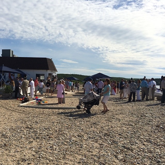 Navy Beach Restaurant Hosts a Fundraiser to Benefit The Nave Seal Foundation