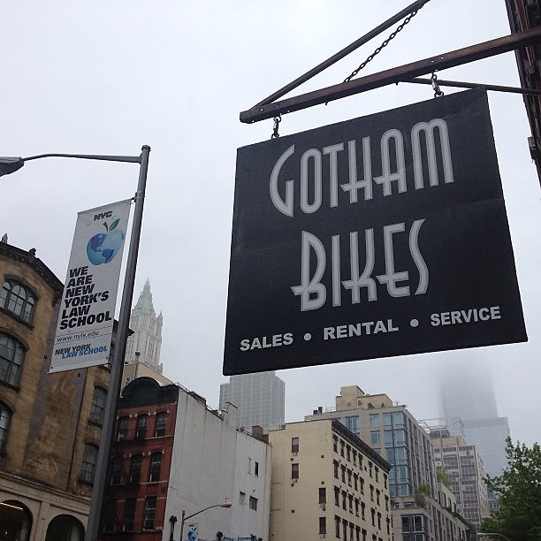 Gotham Bikes