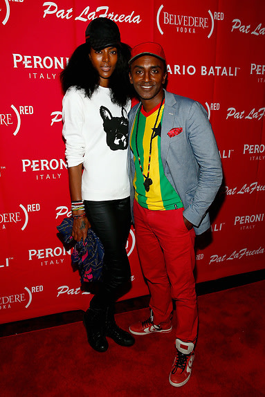 Marcus Samuelsson, Maya Haile