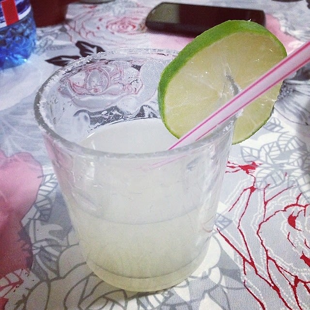 Lemon Lime Margarita 