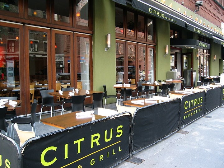 Citrus Bar and Grill